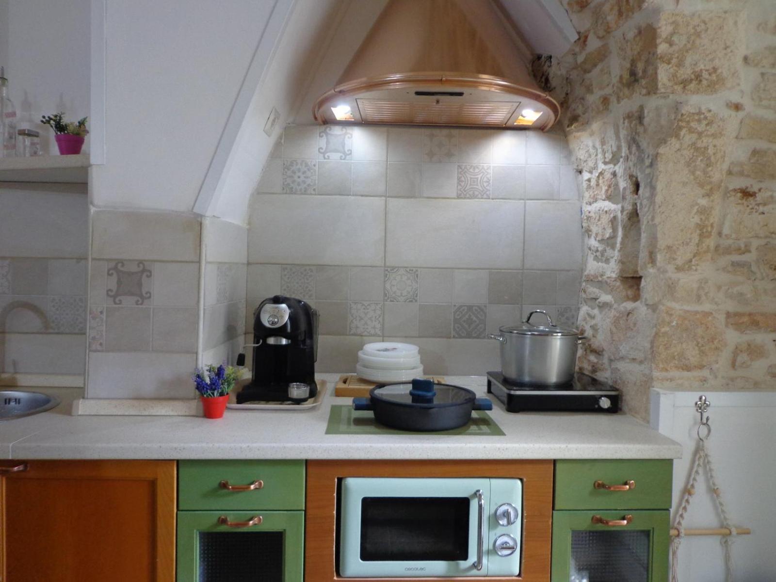 Casa A Martina Franca Apartment Luaran gambar
