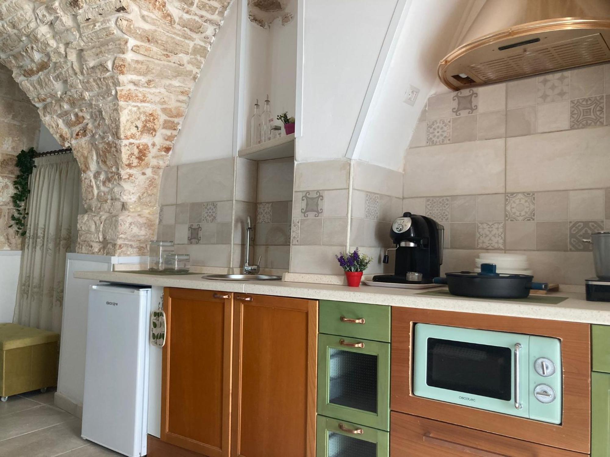 Casa A Martina Franca Apartment Luaran gambar