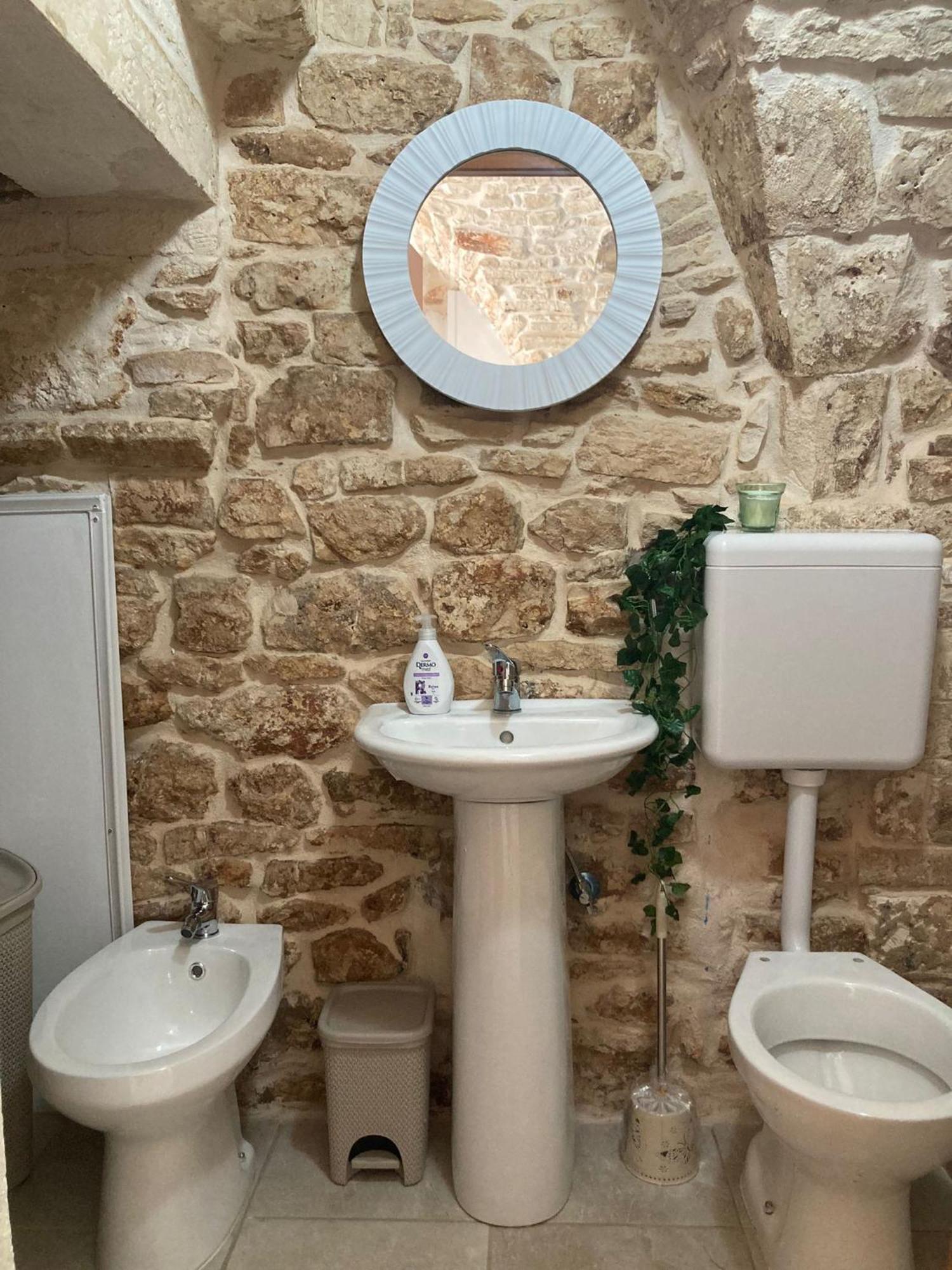 Casa A Martina Franca Apartment Luaran gambar